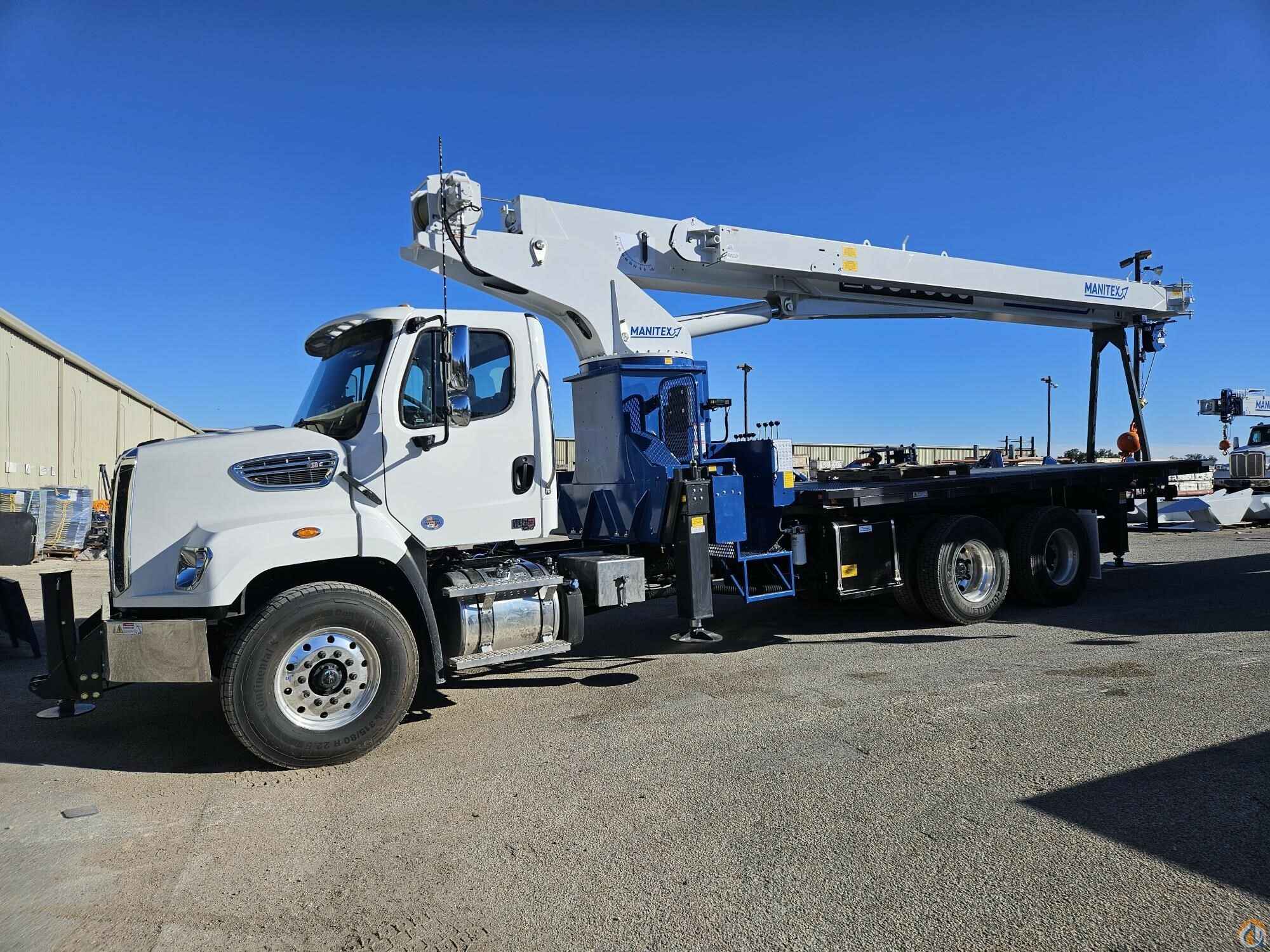 2024 MANITEX 30100 C