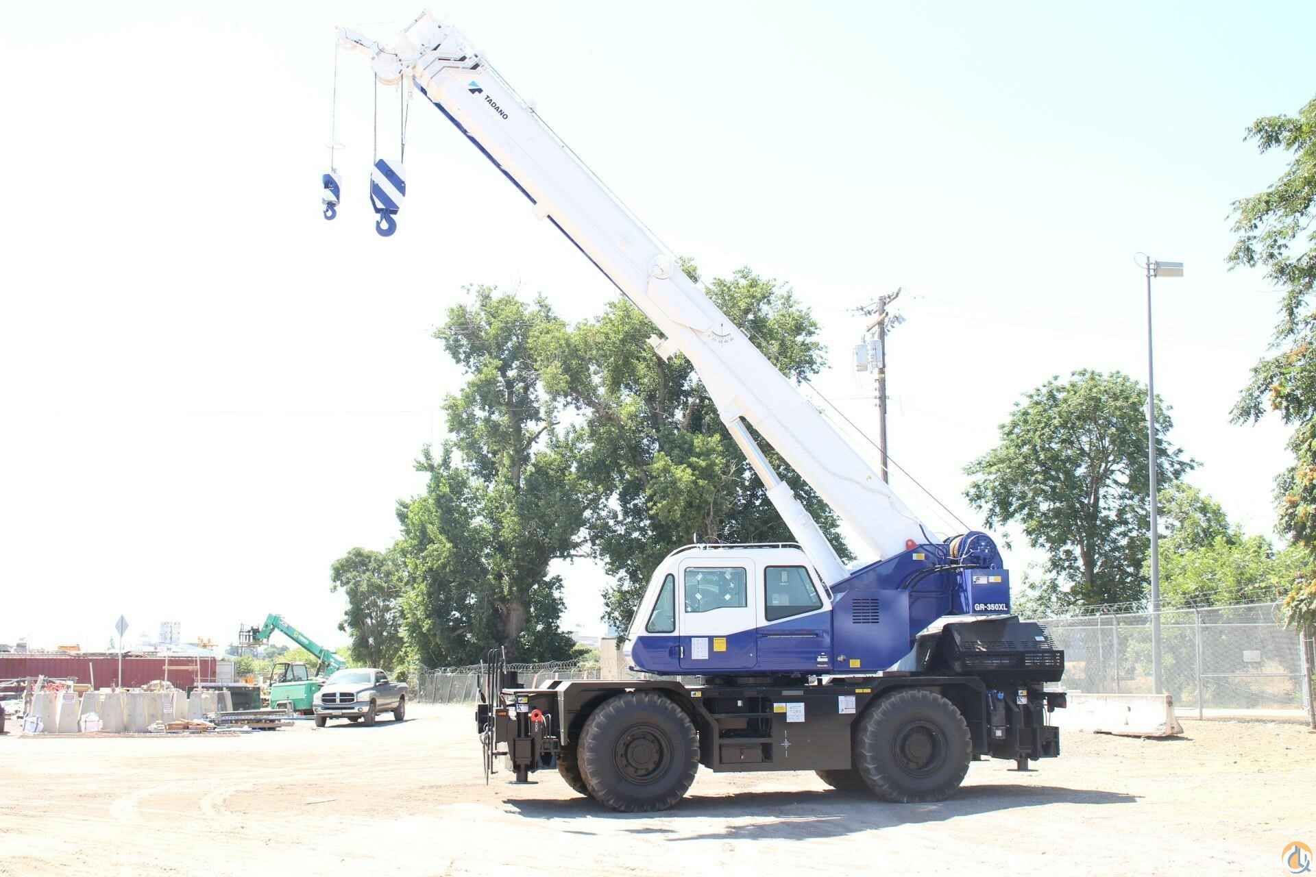 2024 TADANO GR-350XL-3