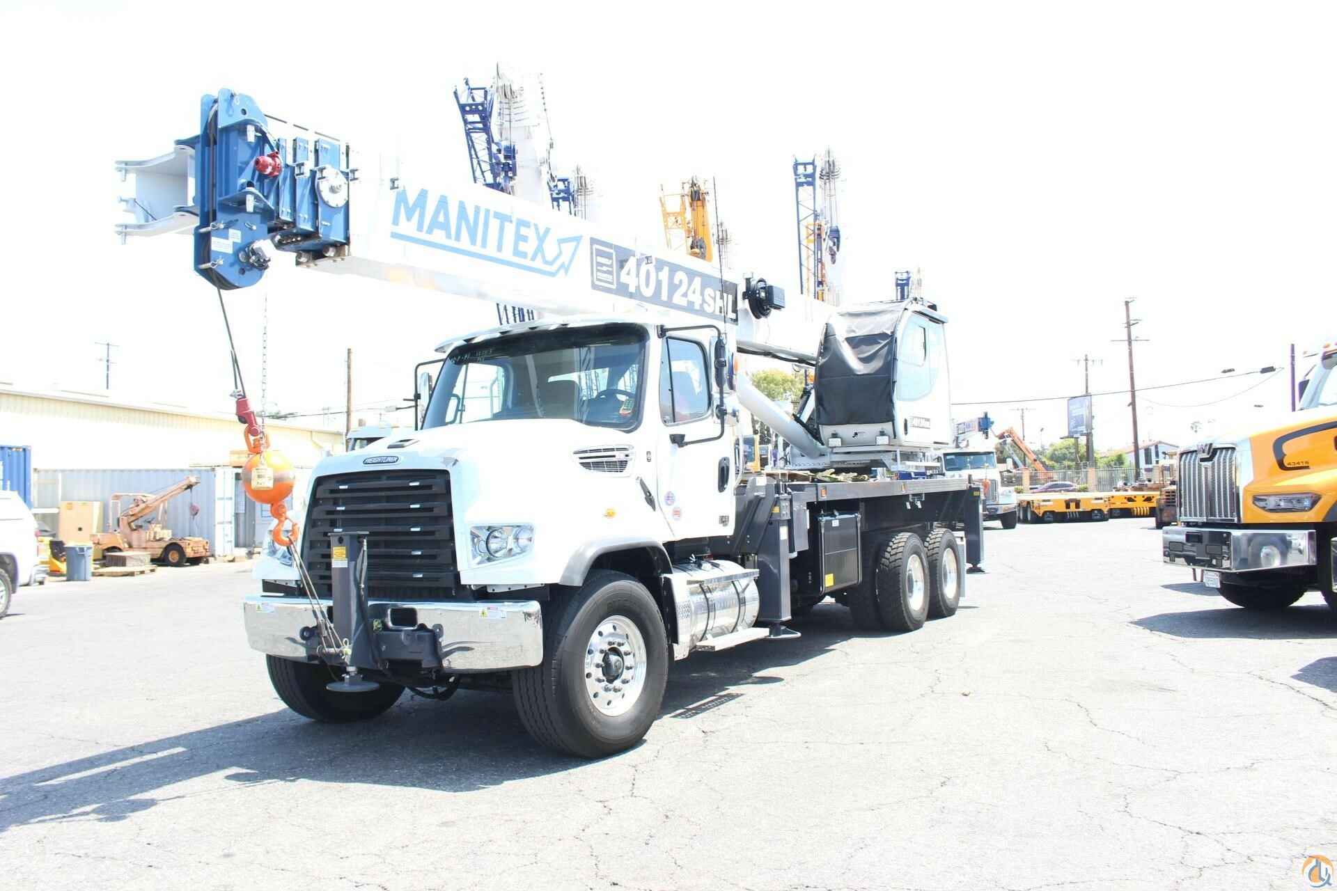 2025 MANITEX 40124 SHL