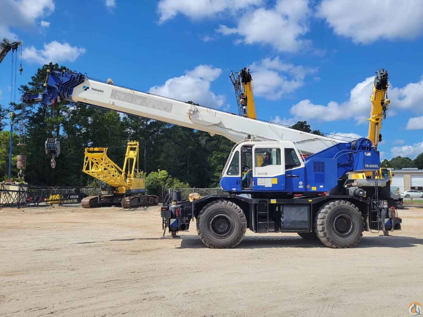 2006 Tadano TR-300 XL