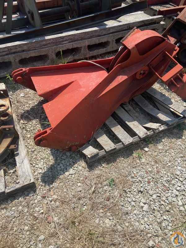 Manitowoc Upper Boom Point Part #169350