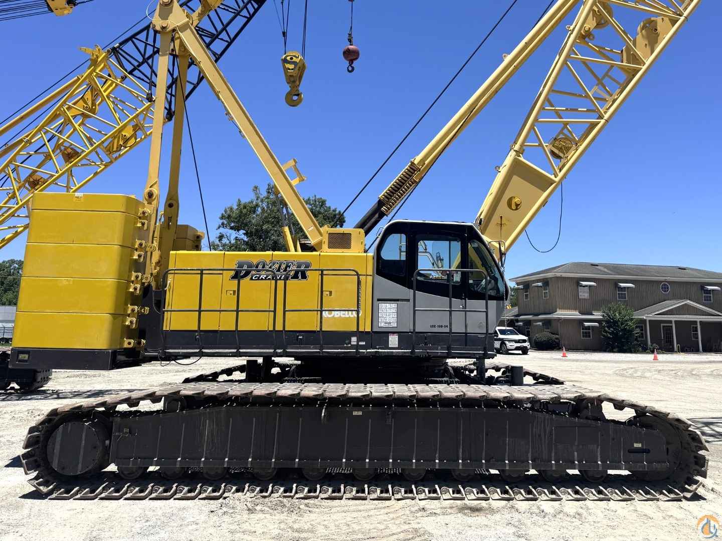 2008 Kobelco CK1600-II