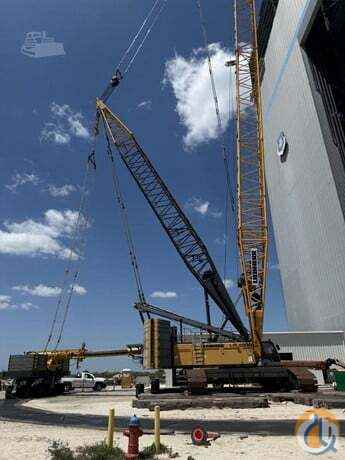 2015 Liebherr LR 1300.1 SX