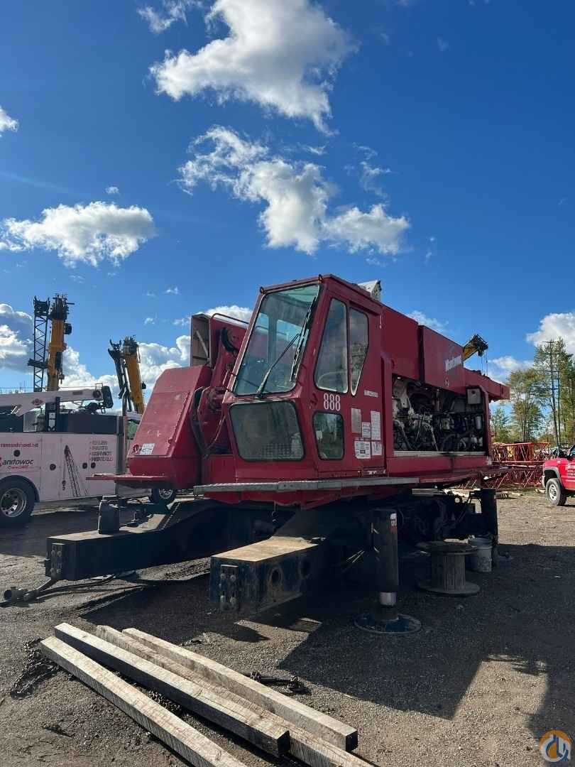 1999 Manitowoc 888 Series 2