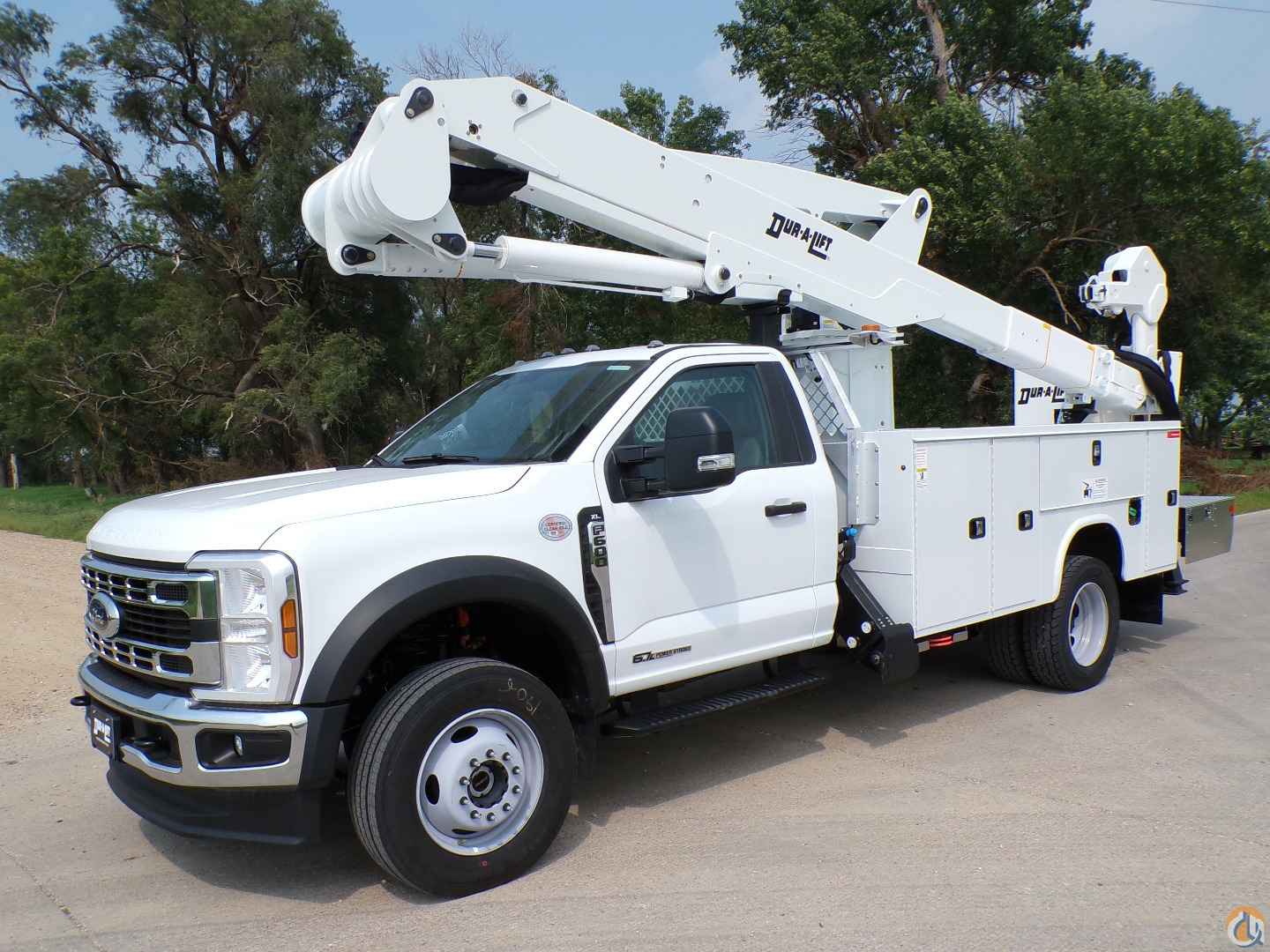 2026 DUR-A-LIFT DPM2-47DU