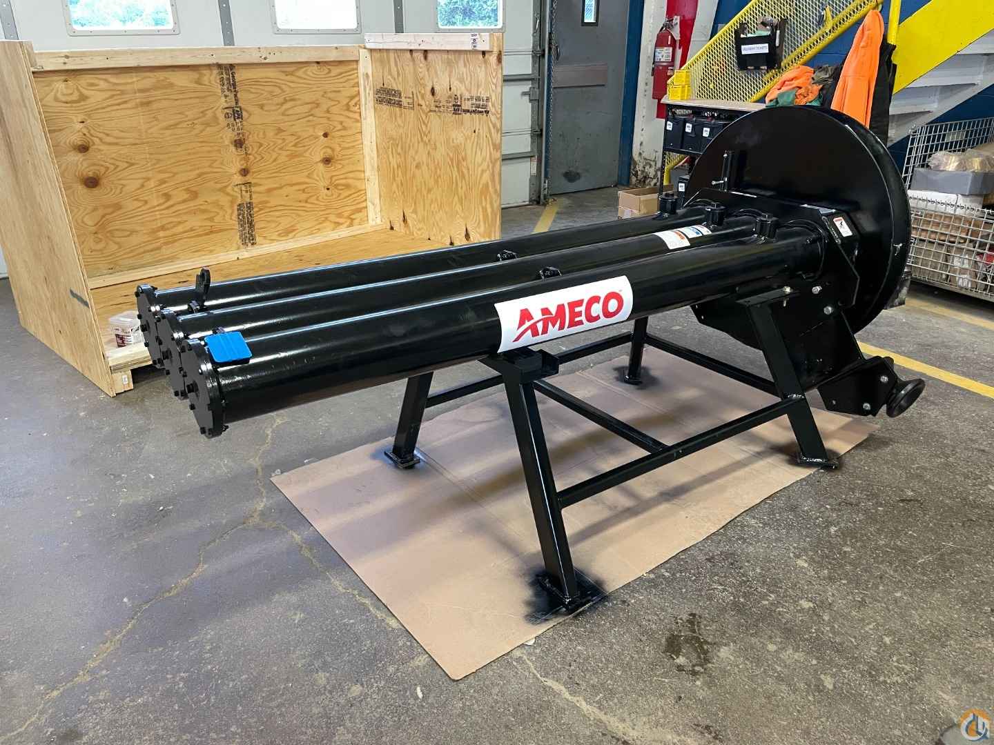 Cromax Tagline WinderCT3-1980-750