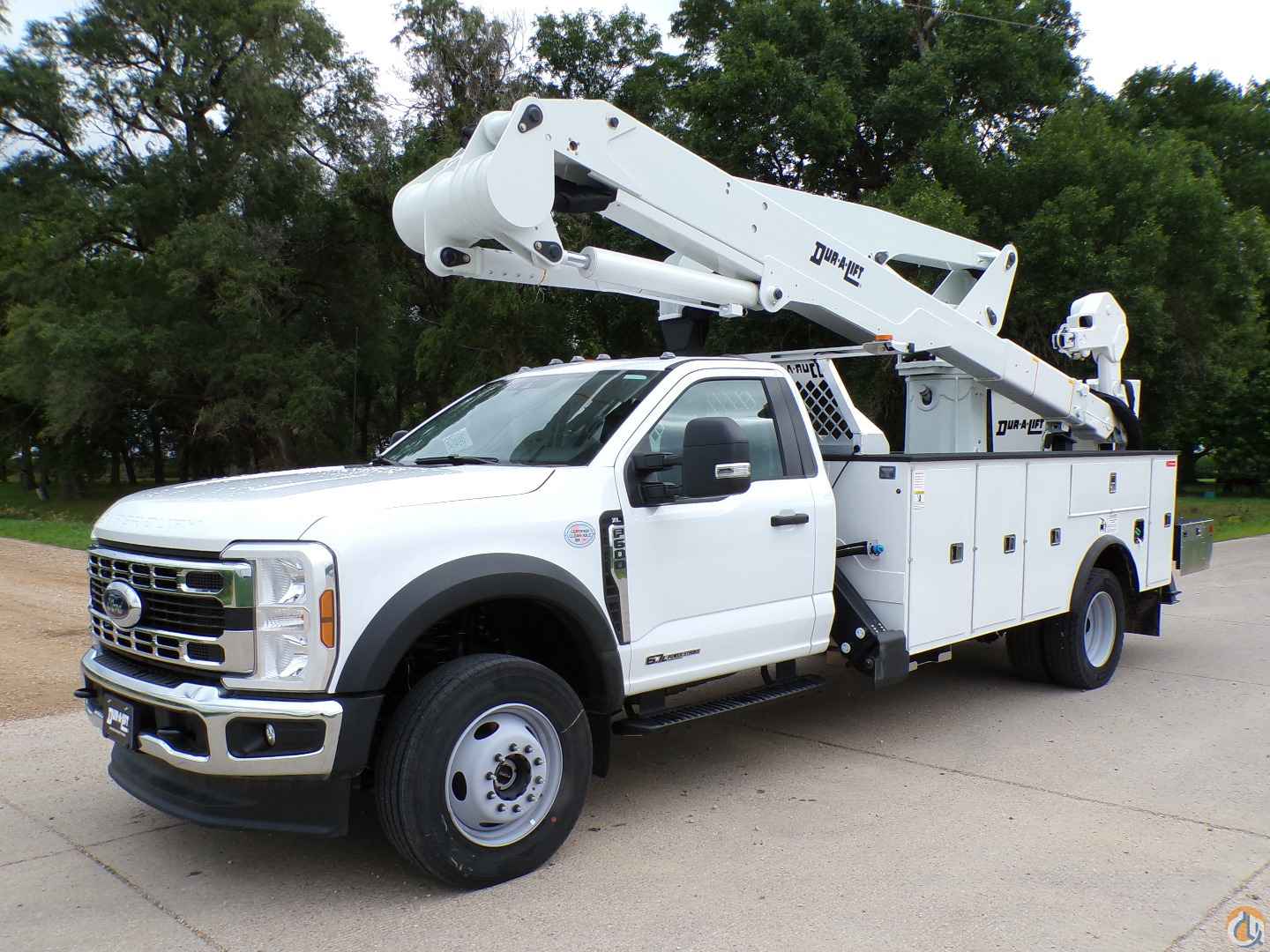 2024 DUR-A-LIFT DPM2-52