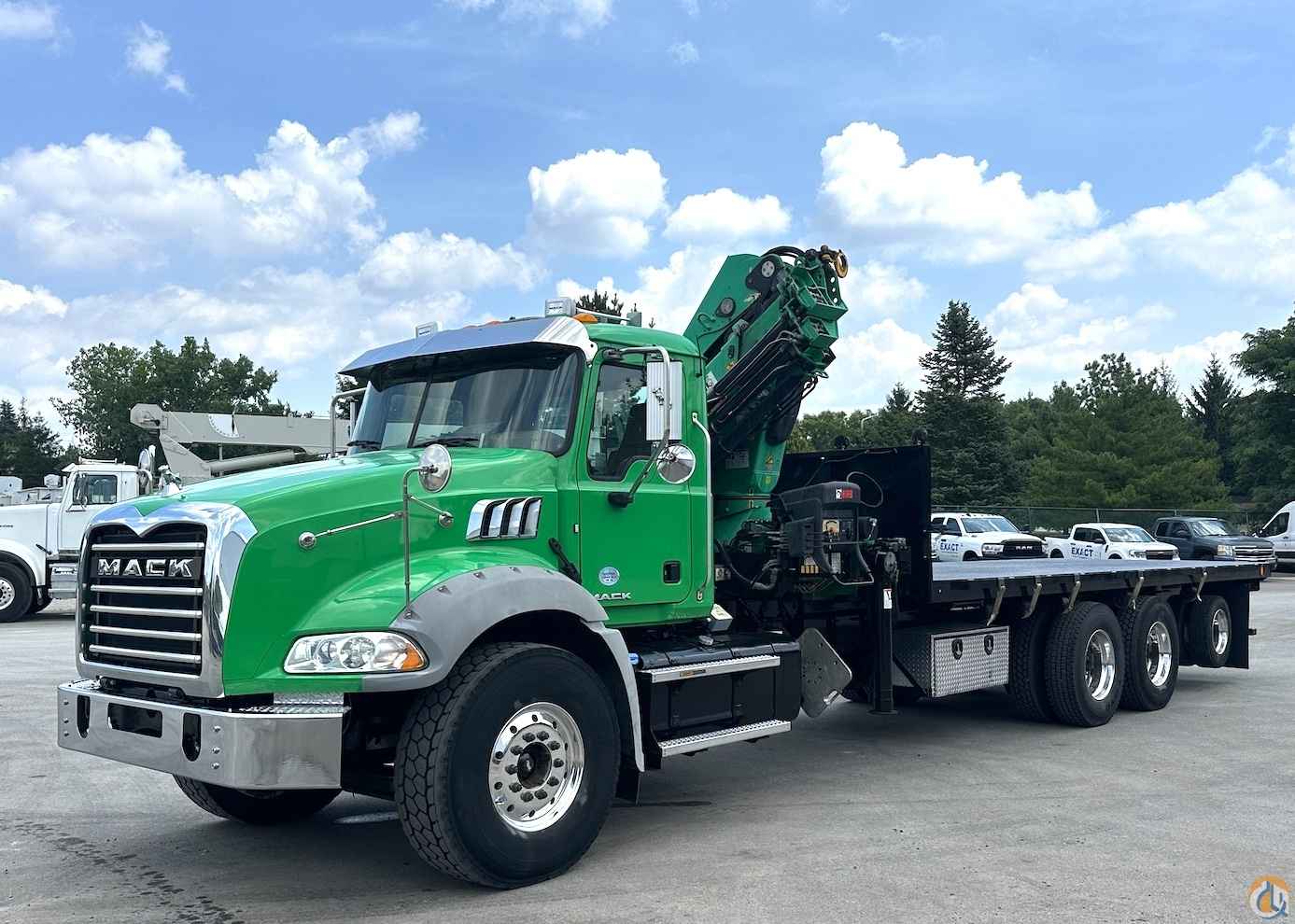 2016 Hiab 288 EP-4 HiPro