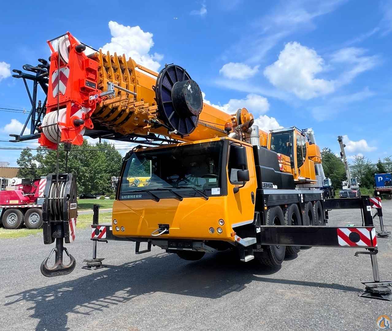 2022 Liebherr LTM 1070-4.2