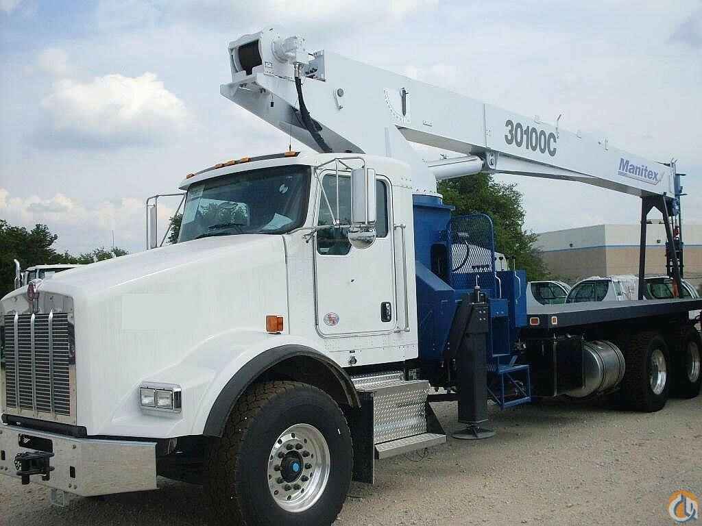 2025 MANITEX 30100 C