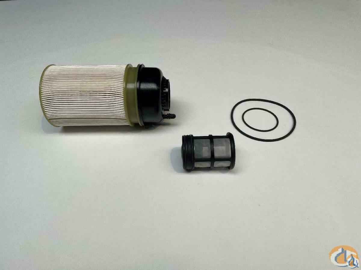 4183793 - SET OF PARTS | FUEL FILTER