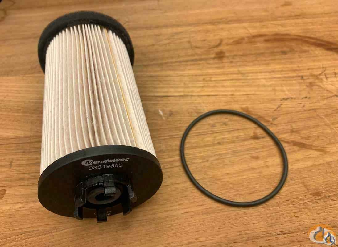 3319653 - FUEL FILTER