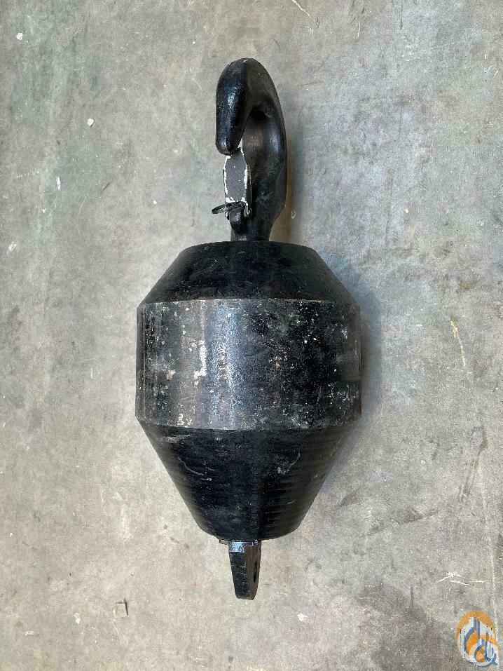 1925519 - HOOKTACKLE 8T