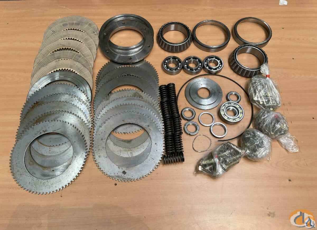 9752101374 - MAINT KIT MODEL 30