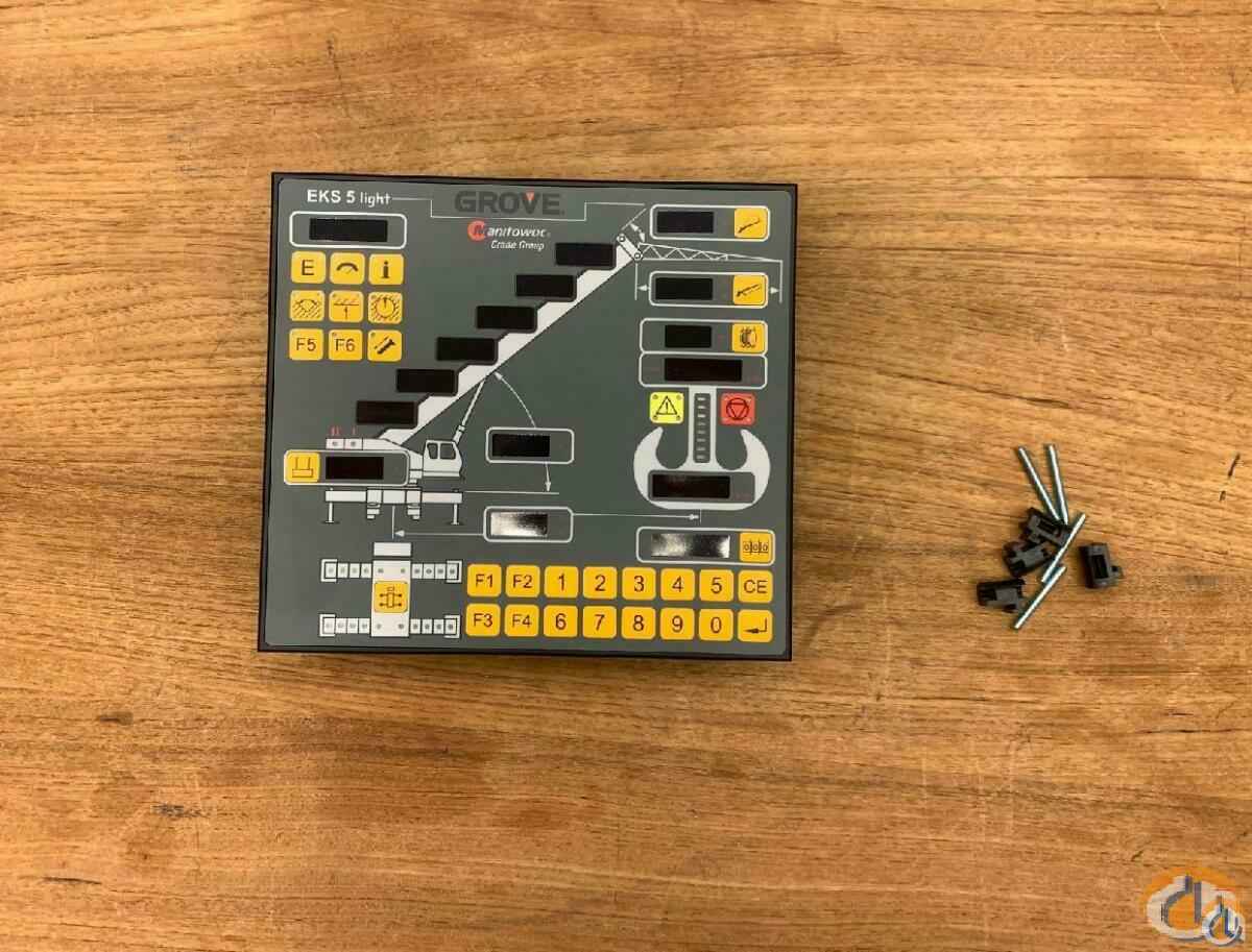 3323562 - DISPLAY EKS 5 LIGHT