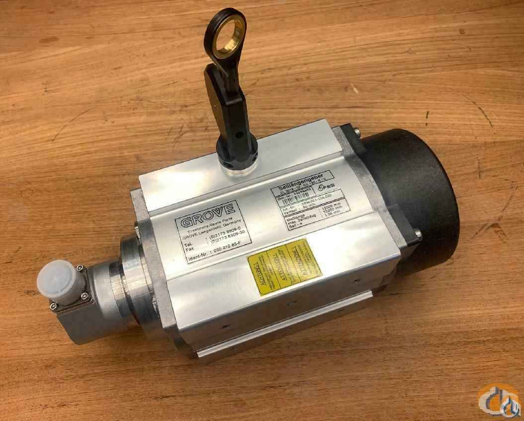 3041085 - ROPE LENGTH INDICATOR