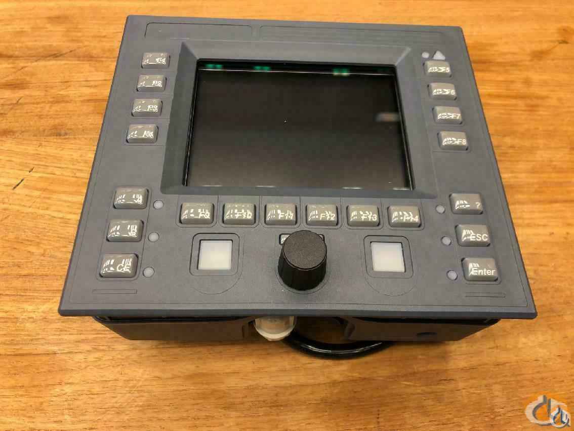 3135250 - CONTROL UNIT (DISPLAY)