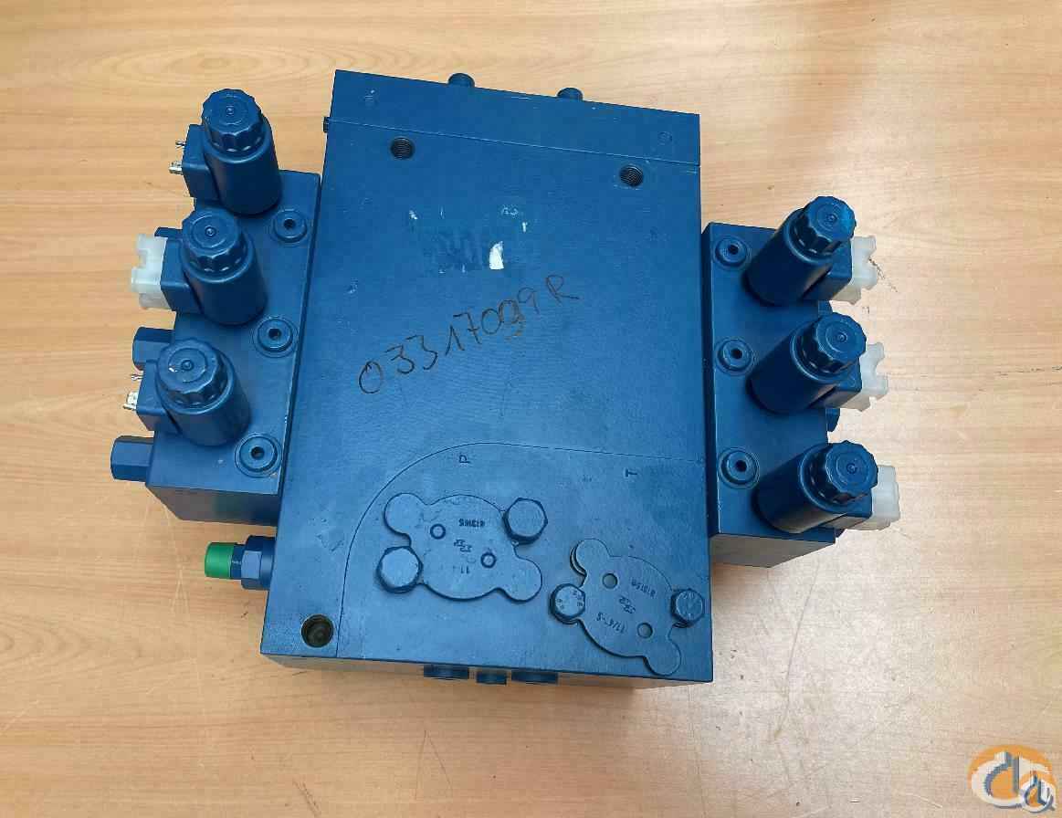 3317099 - CONTROL BLOCK