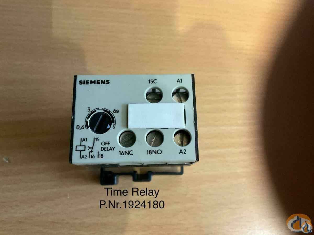 1924180 - TIME LAS RELAY