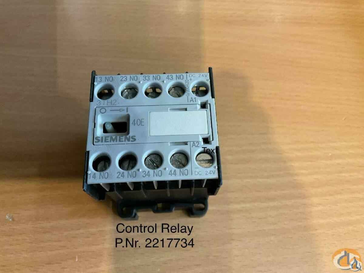 2217734 - AUXILIARY CONTACTOR