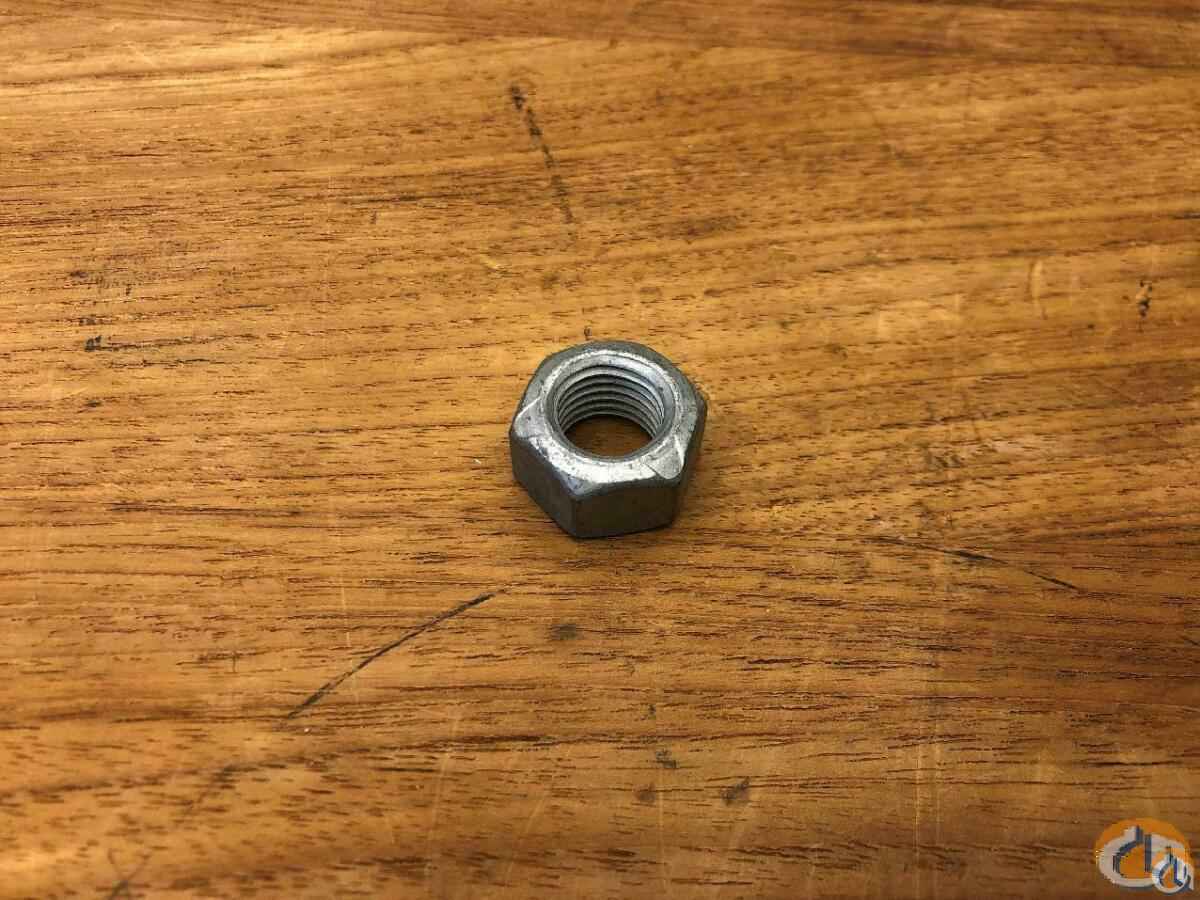 1685833 - HEXAGON NUT