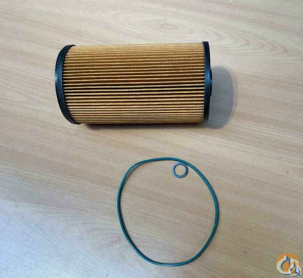 4109312 - ELEMENT SET,OIL FILTER