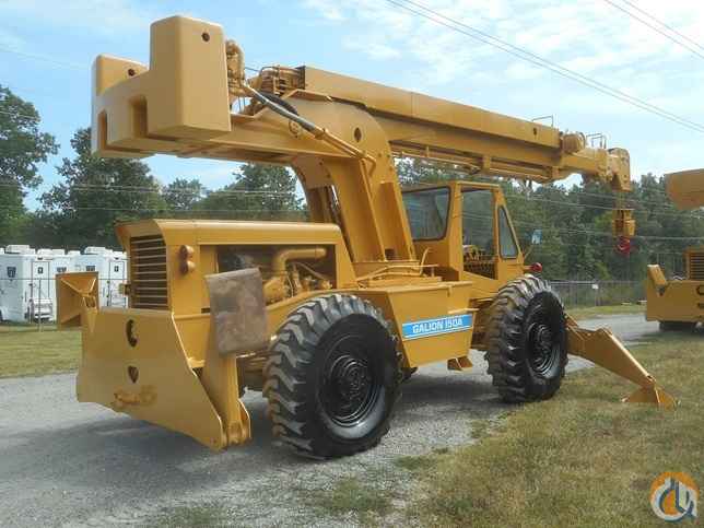 1985 Galion 150A