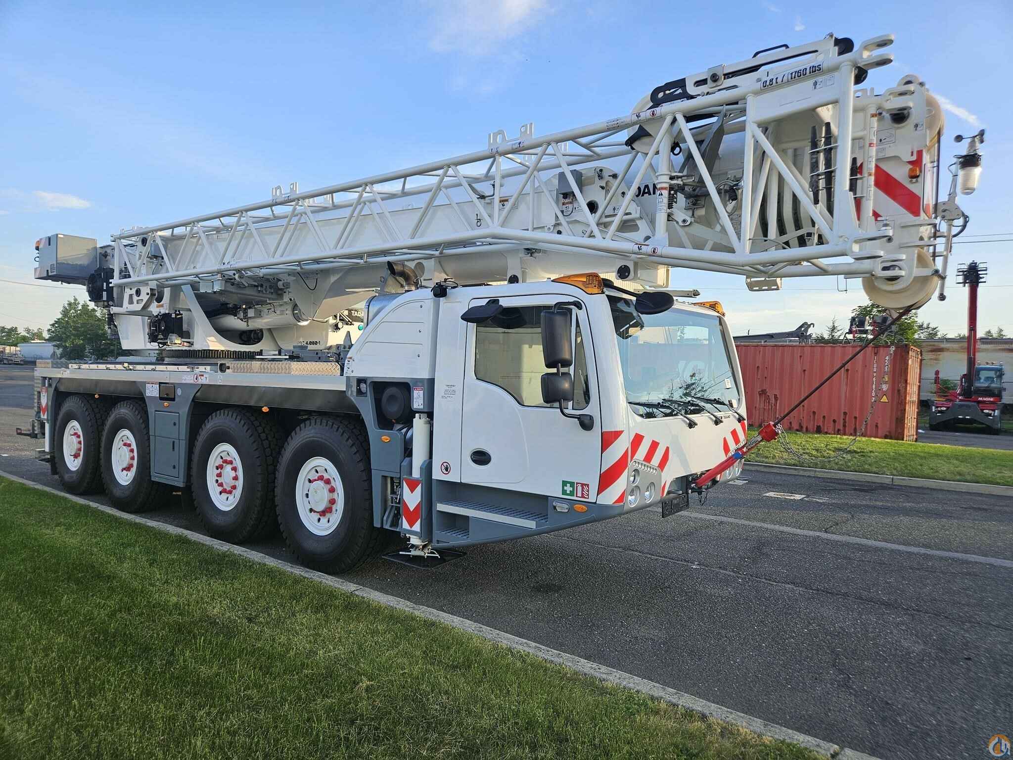 2025 TADANO AC-4.080-1