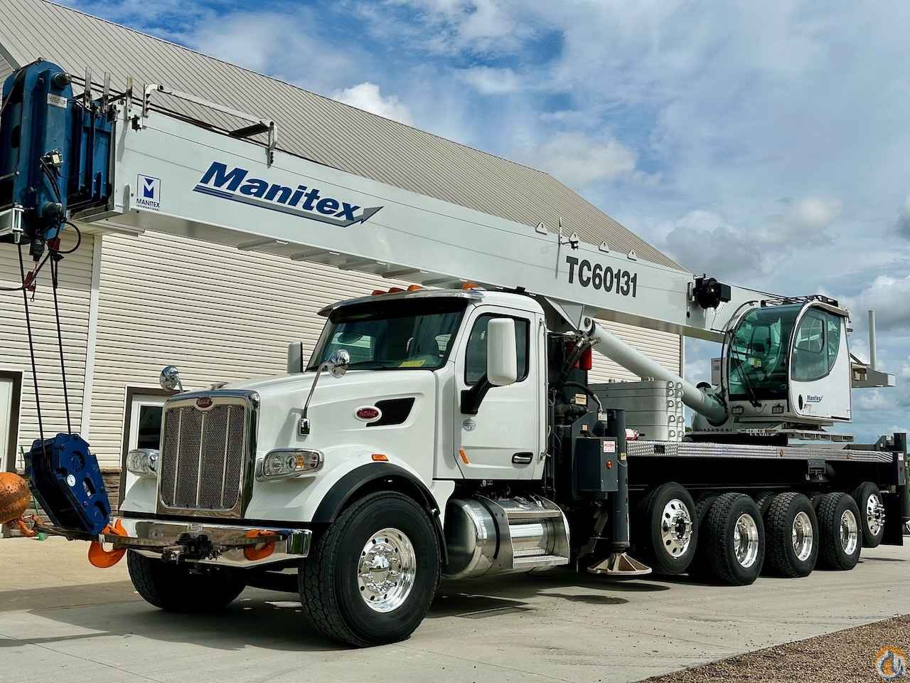 2021 Manitex TC60131