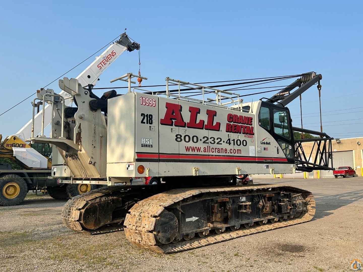 2014 Link-Belt LS-218HSL