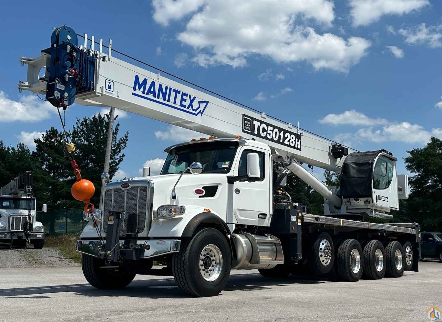 2026 Manitex 50128SHL