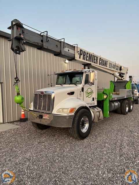 2006 Terex 4792