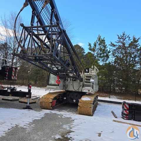 2025 Link-Belt 218 V