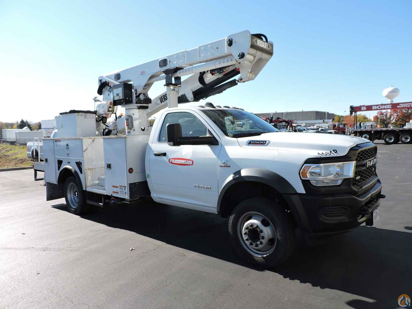 2021 Versalift VST-47-MHI