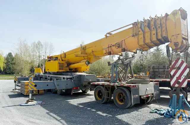 1996 Liebherr LTM 1160-2