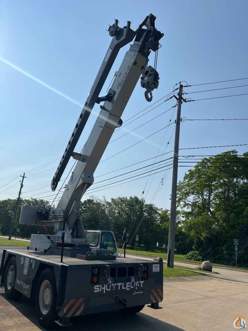 2014 Shuttlelift CD5515-2