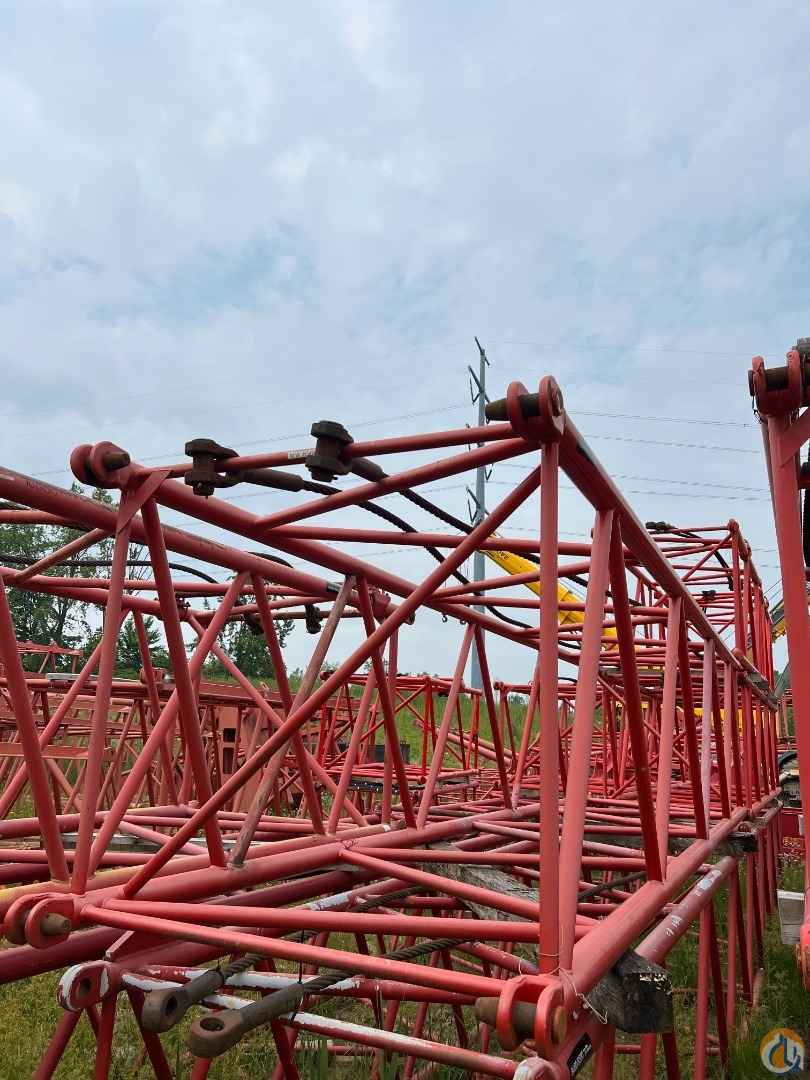 Manitowoc 8000/8500 (Kobelco CH800/CK850) Boom Sections