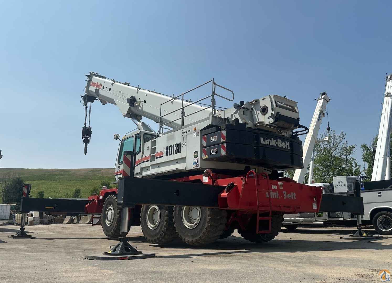 2012 Link-Belt RTC80130 II