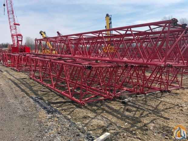 10000 Manitowoc (CK1000 Kobelco) Boom Sections For Sale