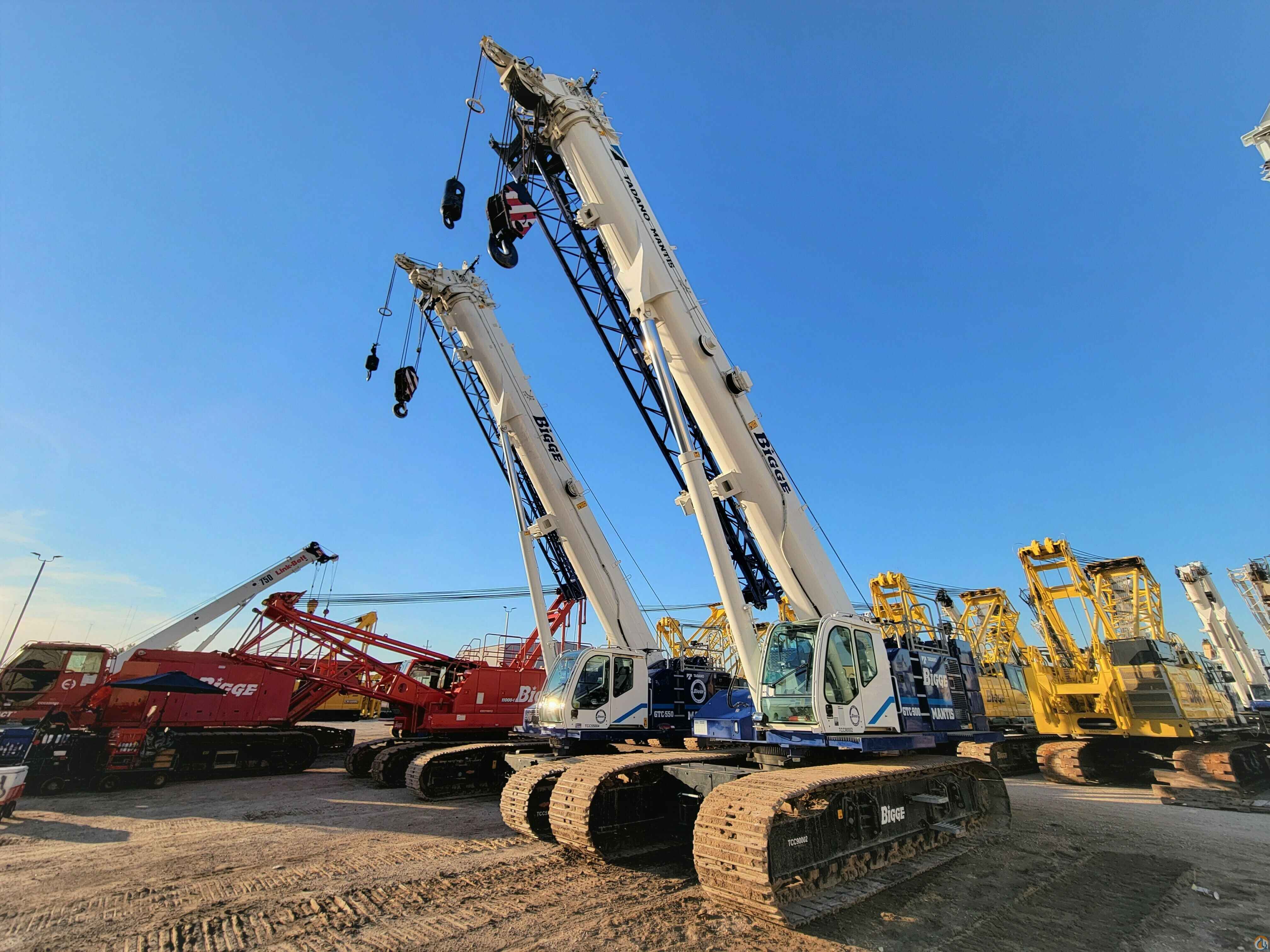 2020 Tadano Mantis GTC-900