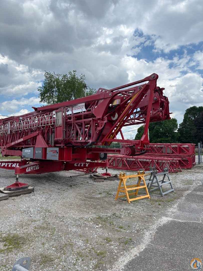 2014 Potain IGO T130