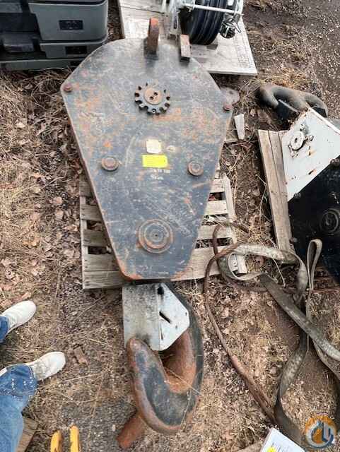 Mckissick Hook Block