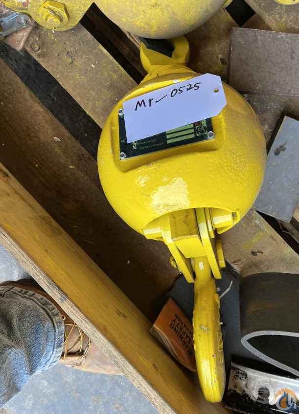 Ropeblock 4.5Ton Ball