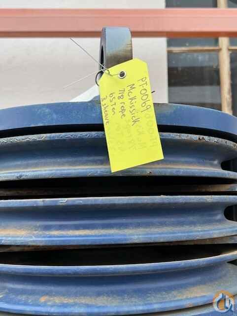 Mckissick Hook Block