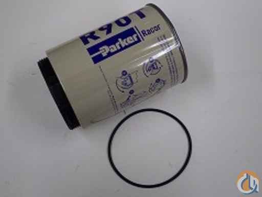 Tadano Filter Insert