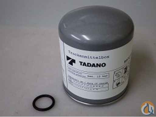 Tadano Easy-Change Filter
