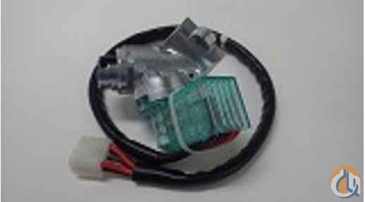 Tadano Ignition Switch