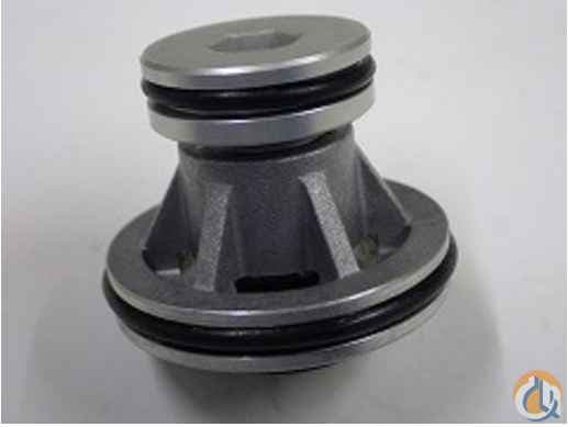 Tadano Sequence Valve