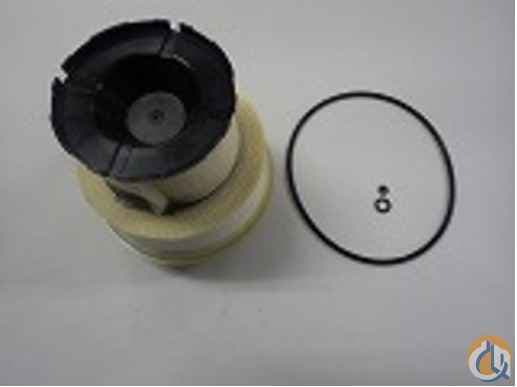 Tadano Water Separator