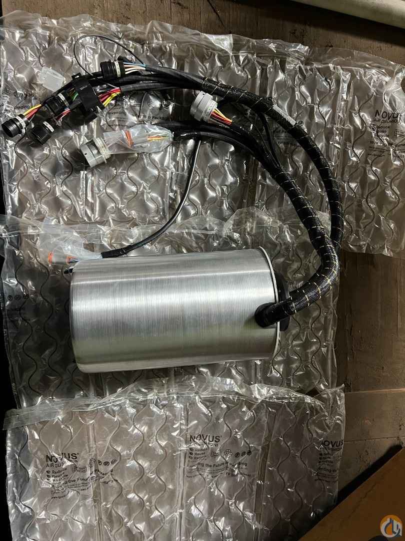 Terex Terex 714 1172 Swivel